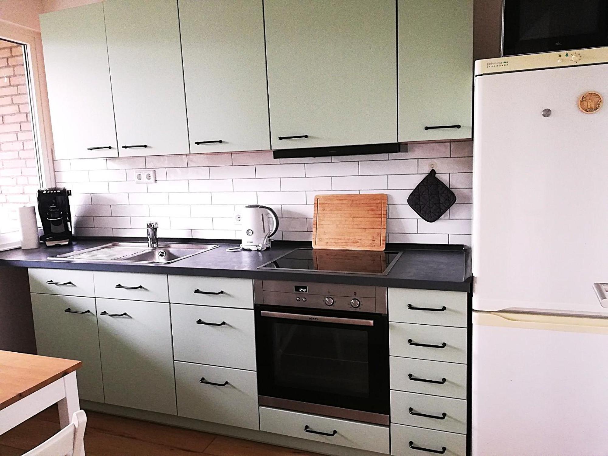 Ferienwohnung Am Campus Ольденбург Екстер'єр фото