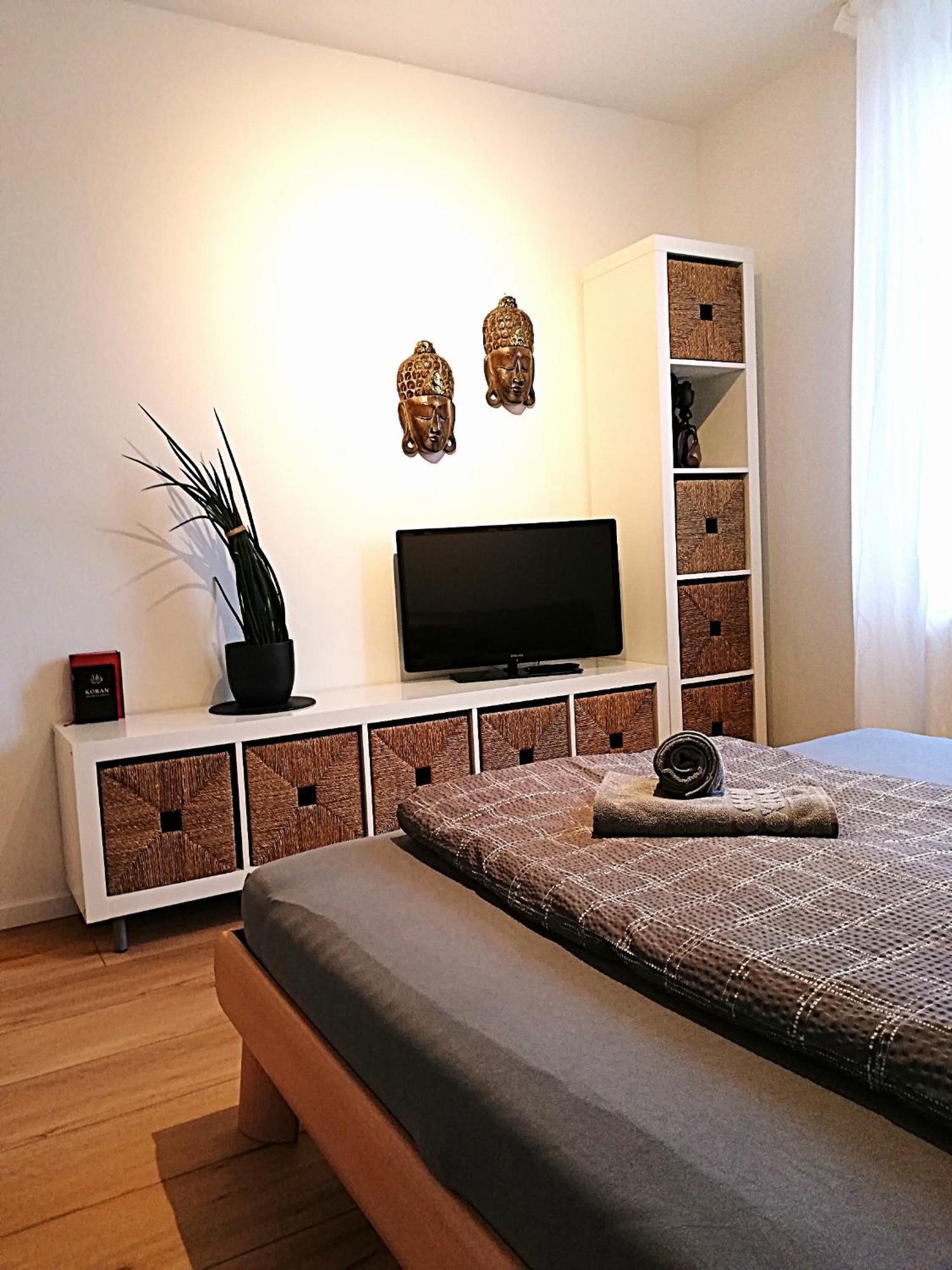 Ferienwohnung Am Campus Ольденбург Екстер'єр фото