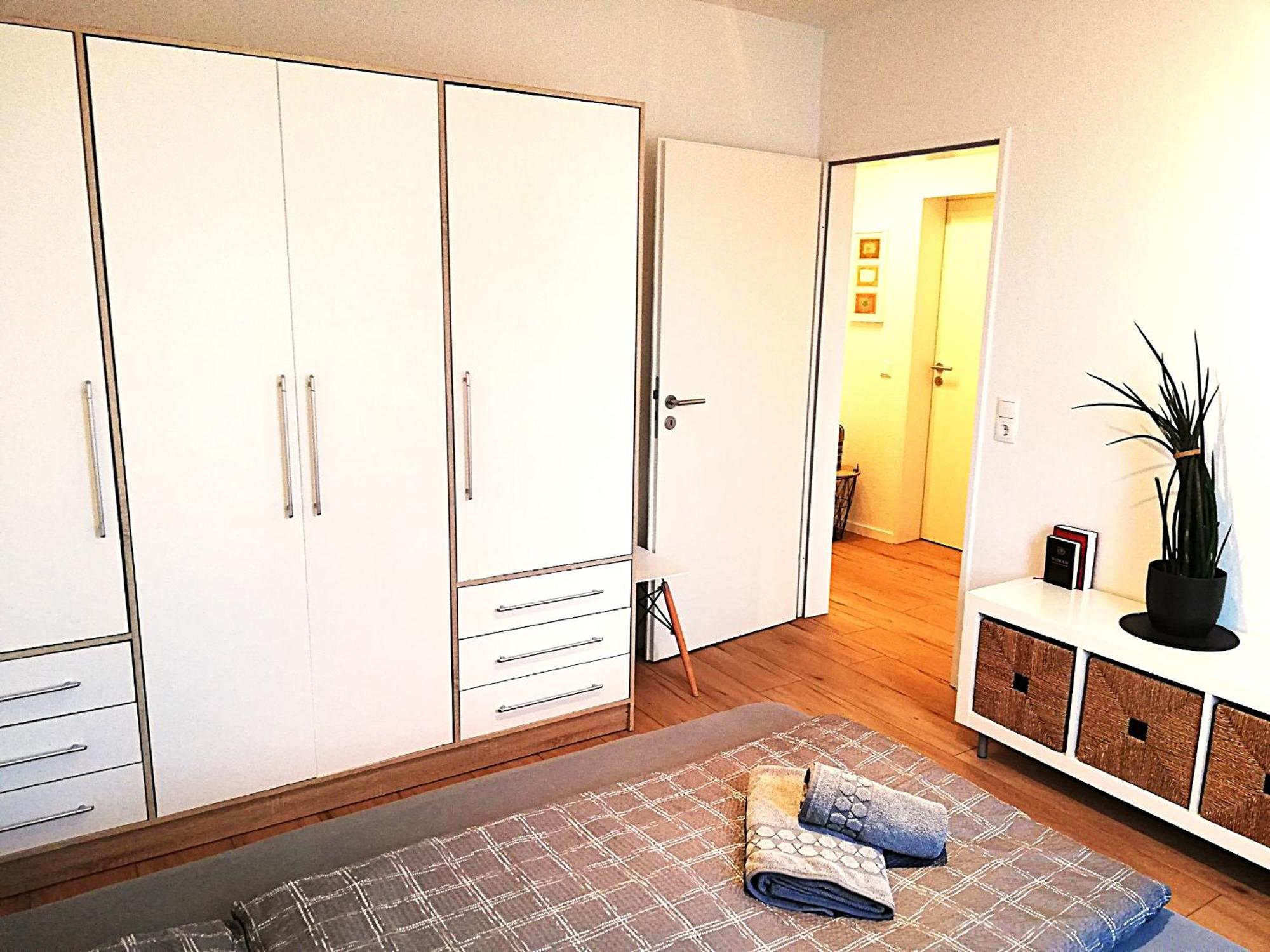 Ferienwohnung Am Campus Ольденбург Екстер'єр фото