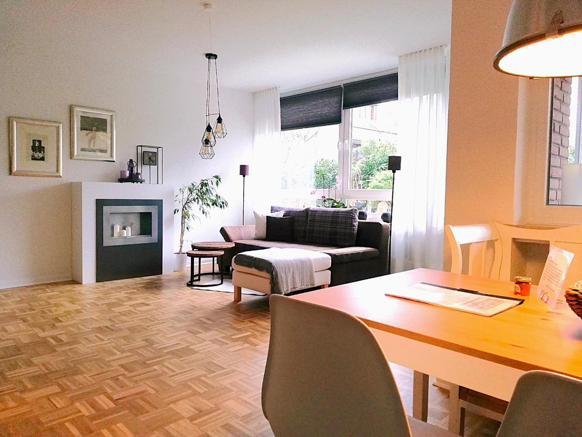 Ferienwohnung Am Campus Ольденбург Екстер'єр фото