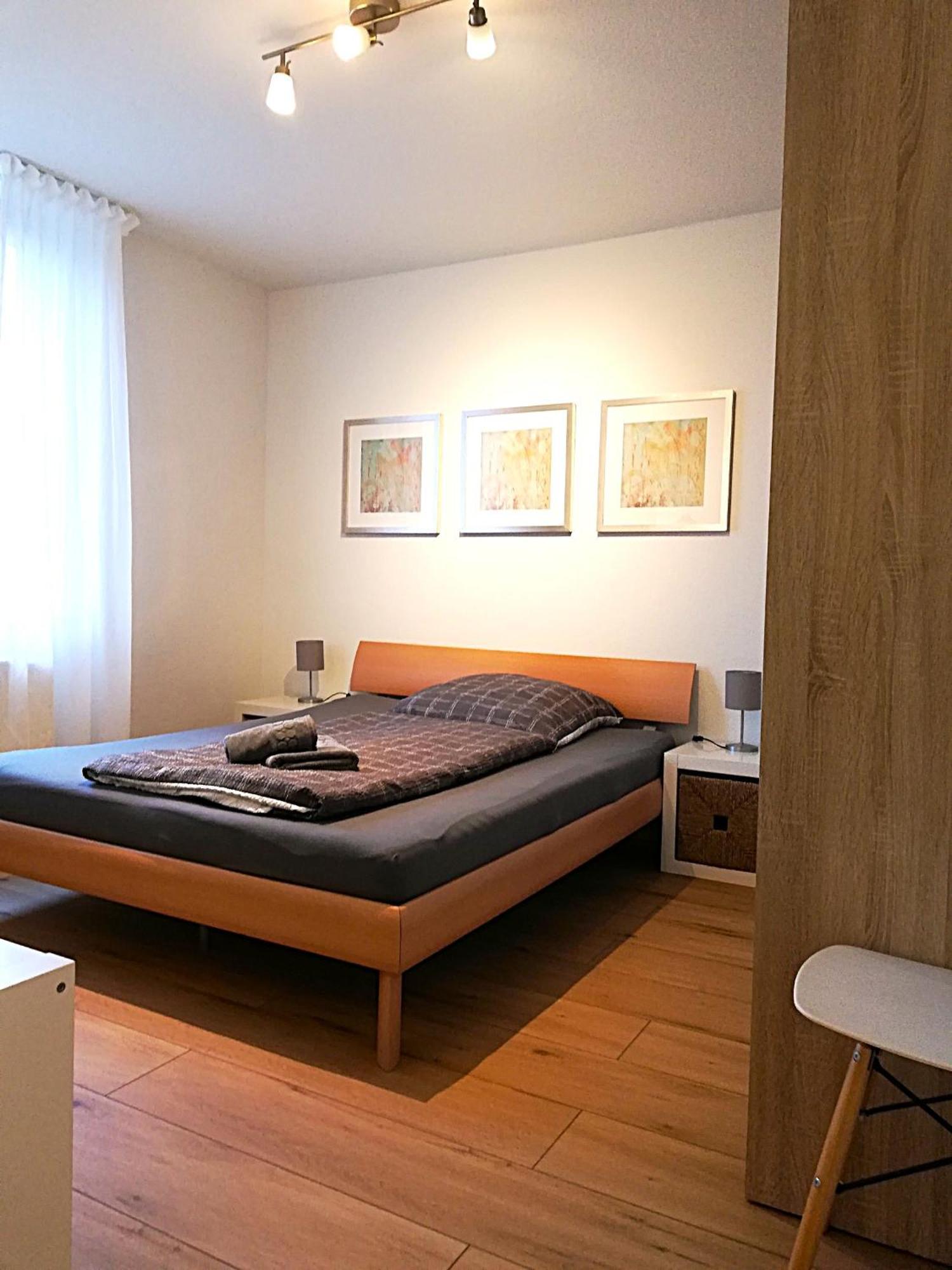 Ferienwohnung Am Campus Ольденбург Екстер'єр фото