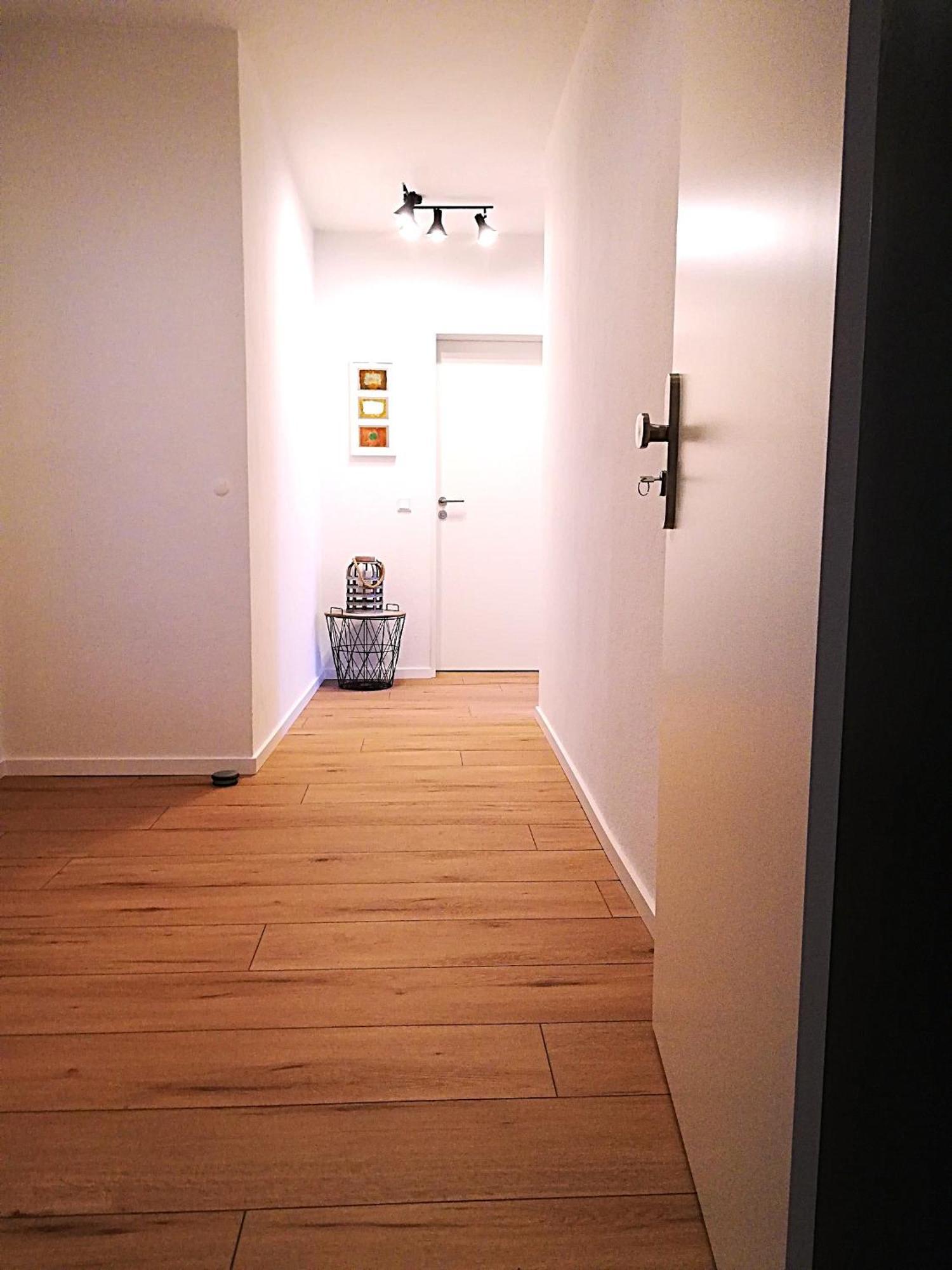 Ferienwohnung Am Campus Ольденбург Екстер'єр фото
